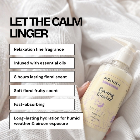 MOODEN Evening Unwind Body Lotion