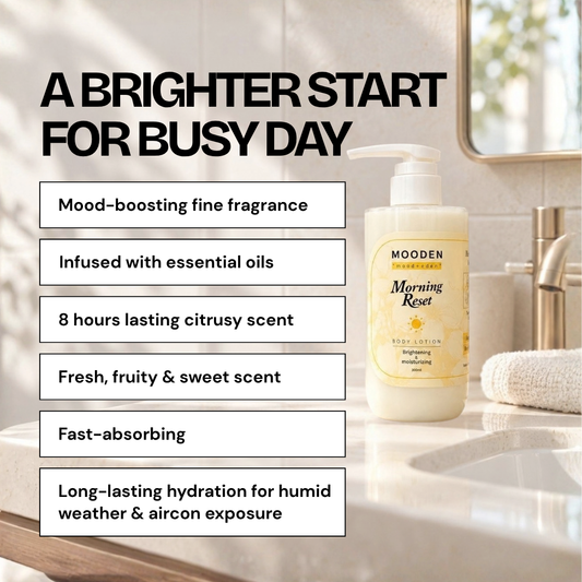 MOODEN Morning Reset Body Lotion