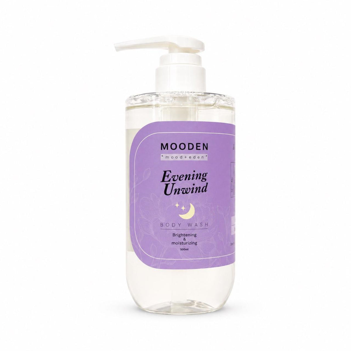 MOODEN Evening Unwind Body Wash