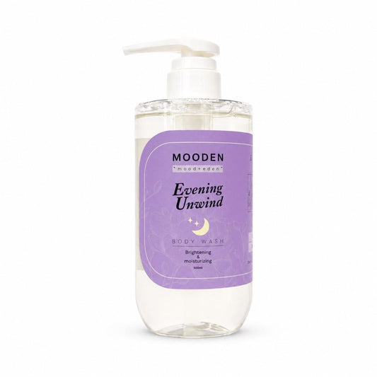 MOODEN Evening Unwind Body Wash