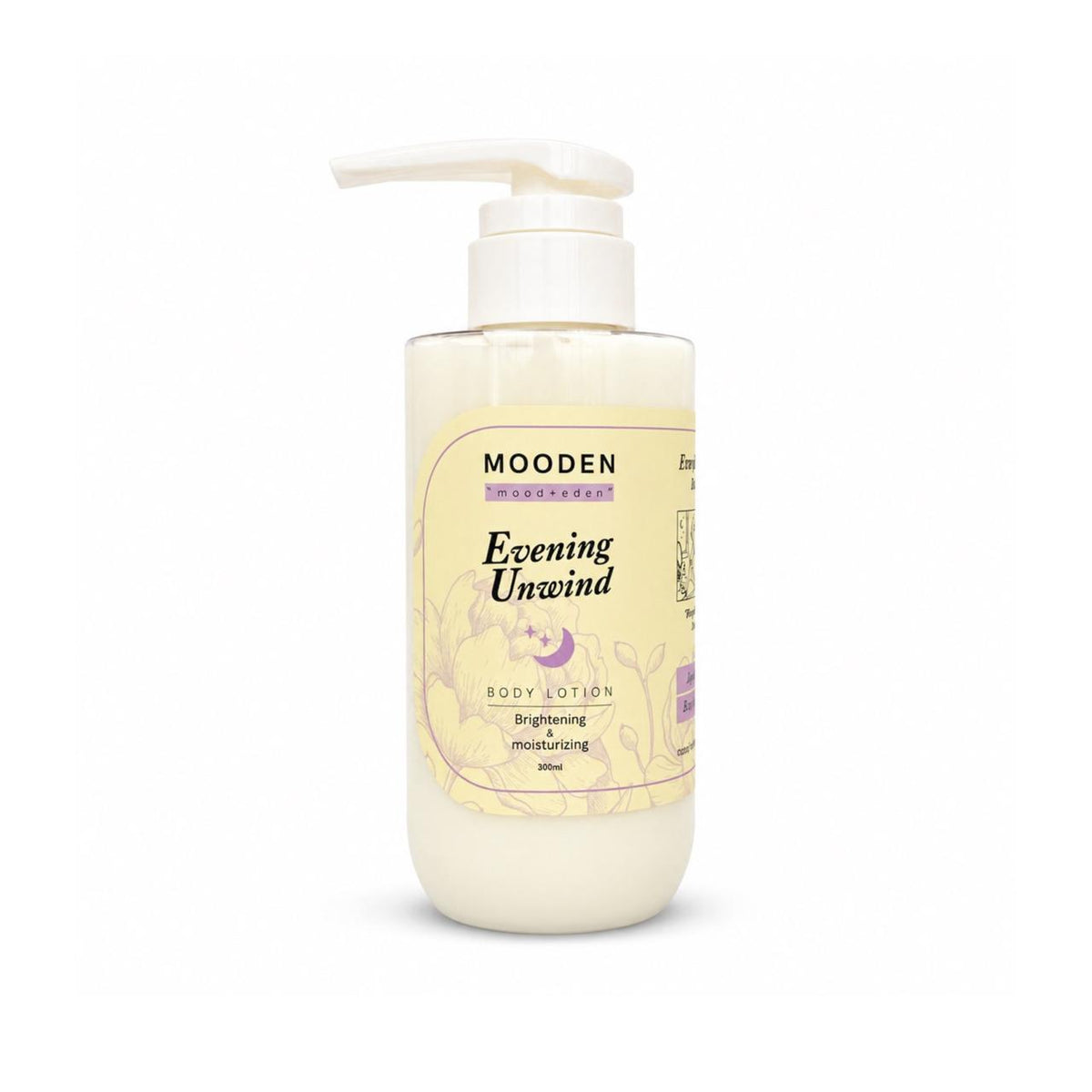 MOODEN Evening Unwind Body Lotion