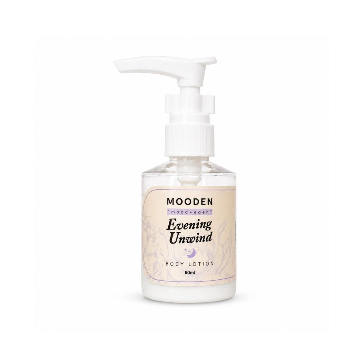 MOODEN Evening Unwind Body Lotion