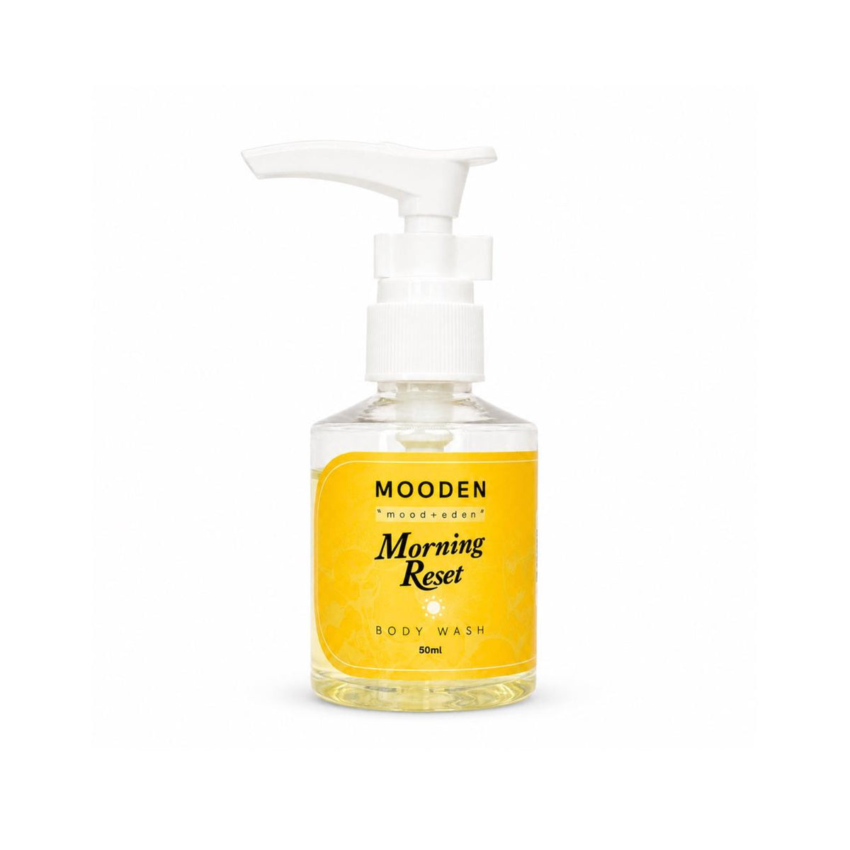 MOODEN Morning Reset Body Wash