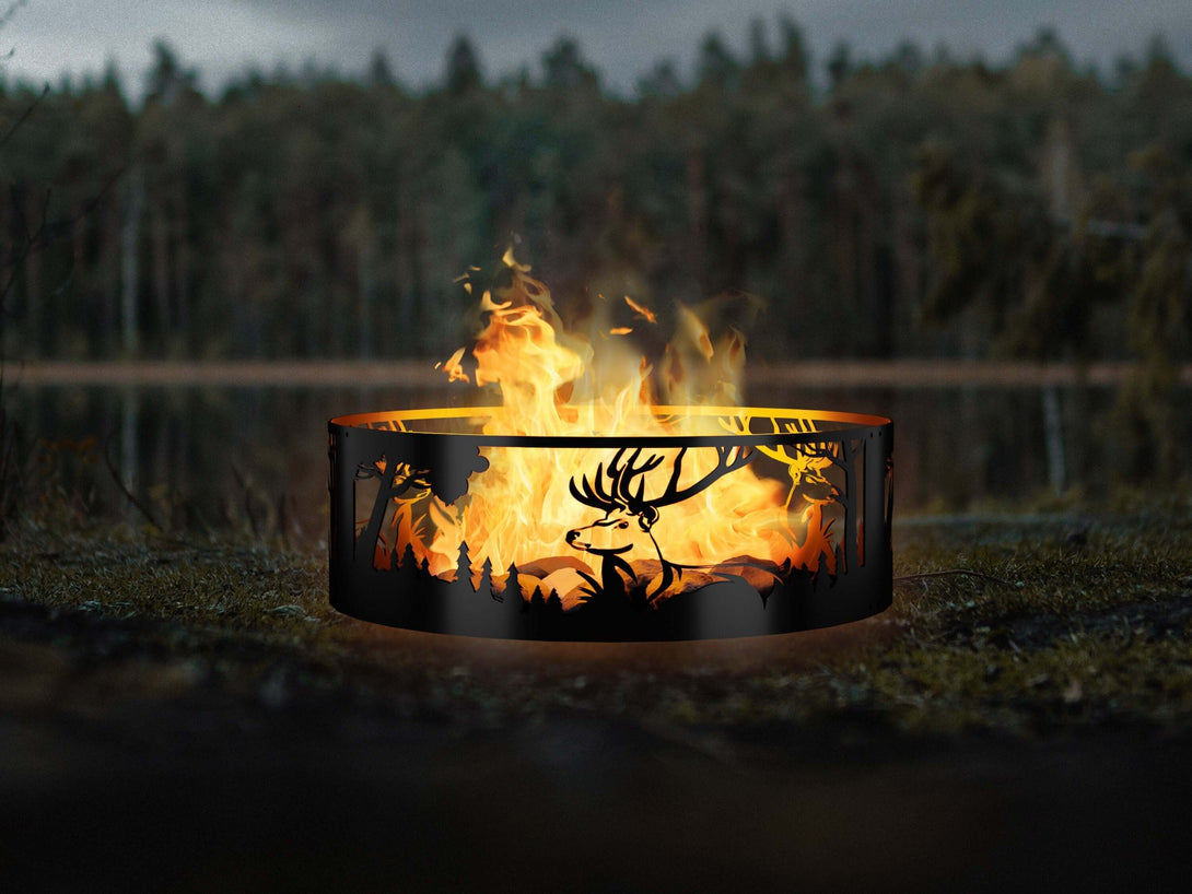 Camping Gift Outdoor Fire Pit Gift for Him