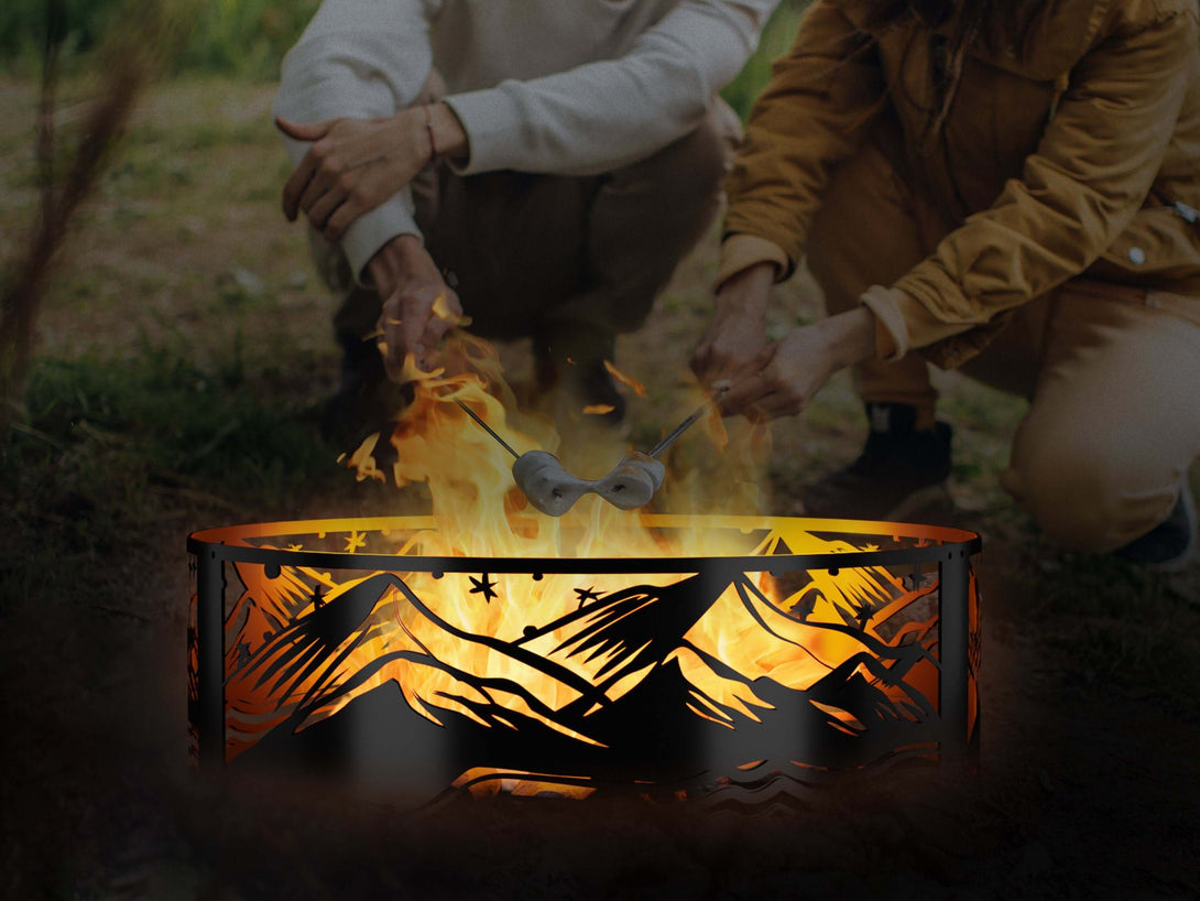 Best Outdoor Fire Pit Gift for Him