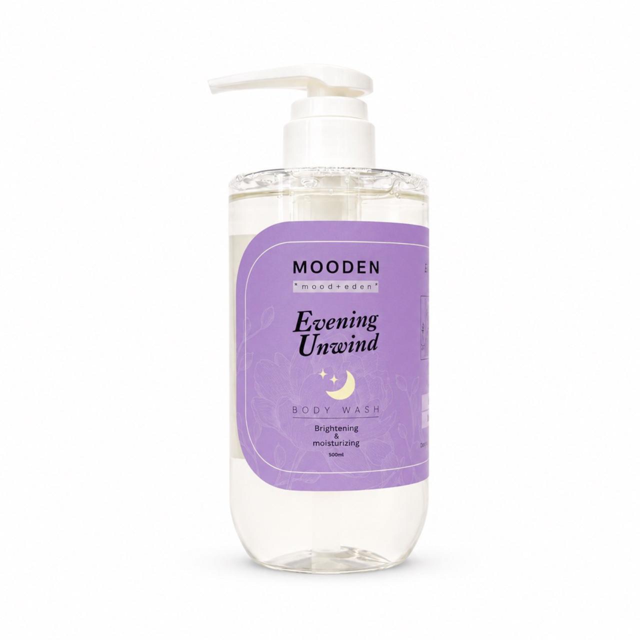 Evening Unwind Body Wash 500ml