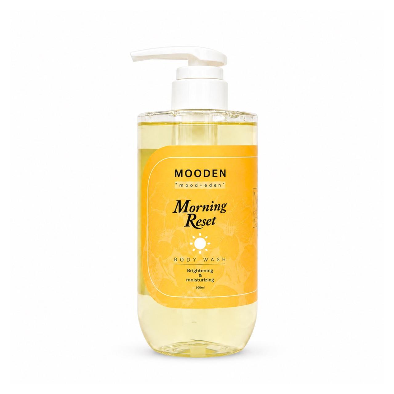 Morning Reset Body Wash 500ml